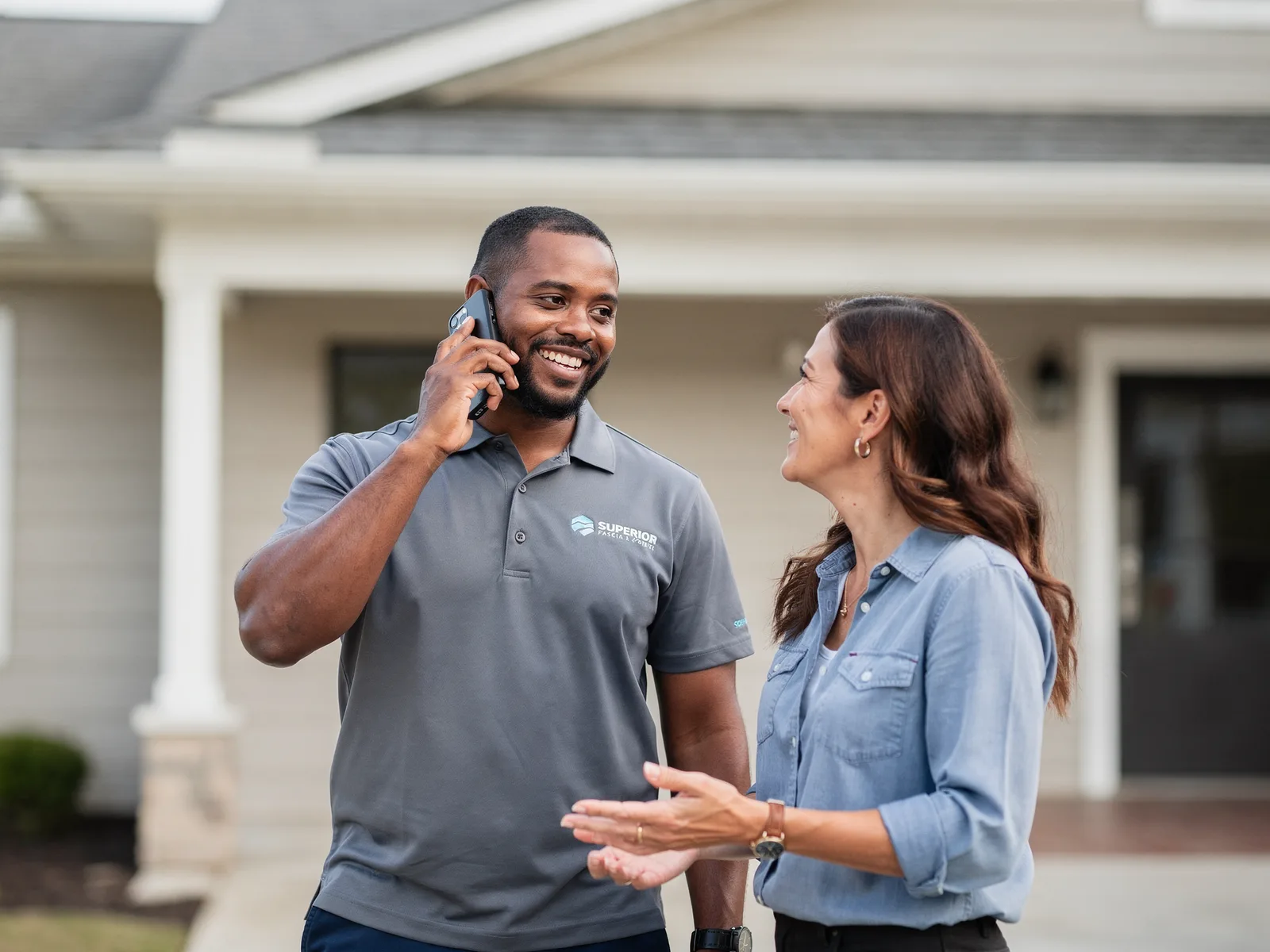 Fascia Repair Troy, TN FAQs